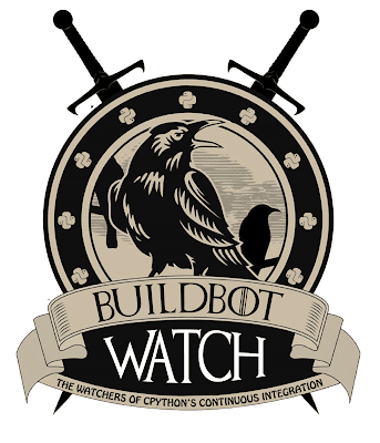 Buildbot Watch